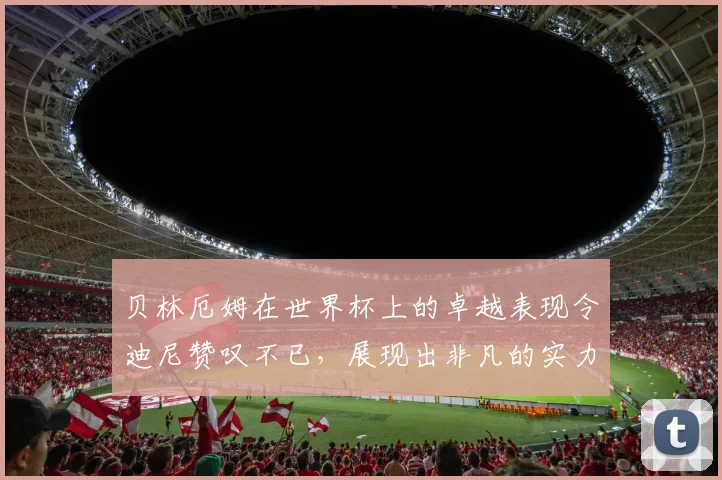 贝林厄姆在世界杯上的卓越表现令迪尼赞叹不已，展现出非凡的实力与魅力