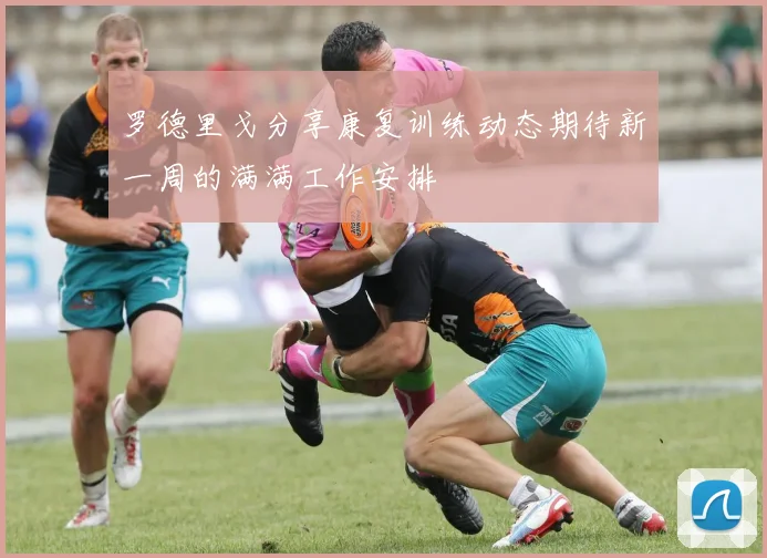 罗德里戈分享康复训练动态期待新一周的满满工作安排