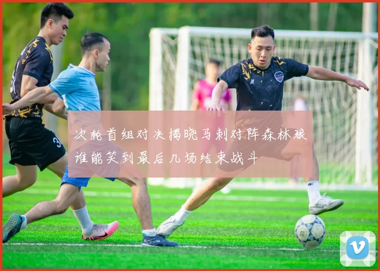 次轮首组对决揭晓马刺对阵森林狼谁能笑到最后几场结束战斗