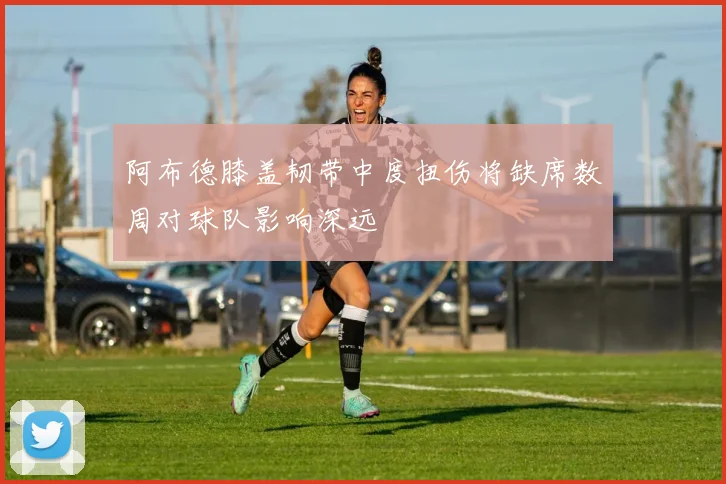 阿布德膝盖韧带中度扭伤将缺席数周对球队影响深远