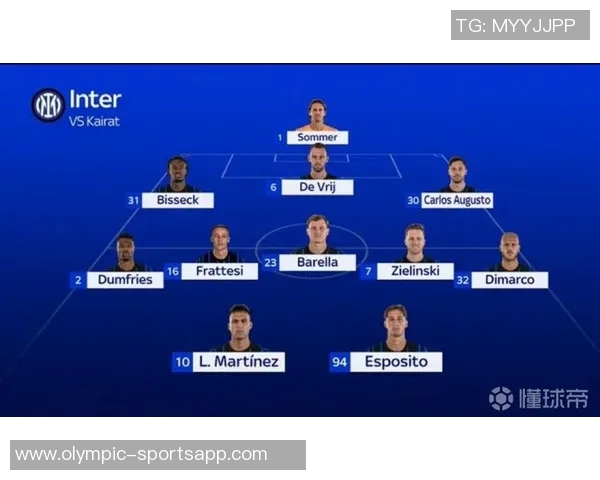 欧足联宣布国米对阵阿拉木图凯拉特的裁判团队由葡萄牙裁判组主导