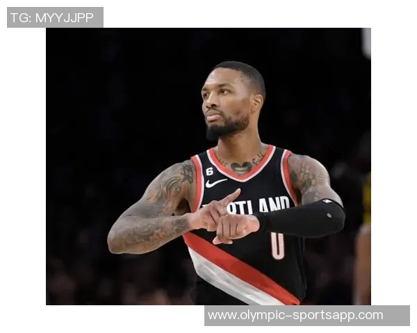 阿夫迪亚期待与利拉德携手共进努力为开拓者争夺总冠军