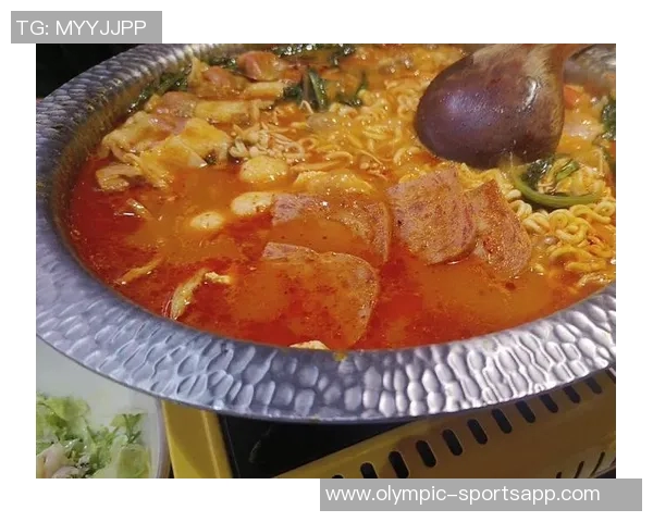 罗慕洛怀念韩国美食：辣炒鸡排泡菜汤和烤肉让我难以忘怀