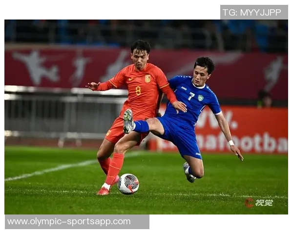 熊猫杯国际足球锦标赛中国U22男足与乌兹别克斯坦U22男足激战成平局