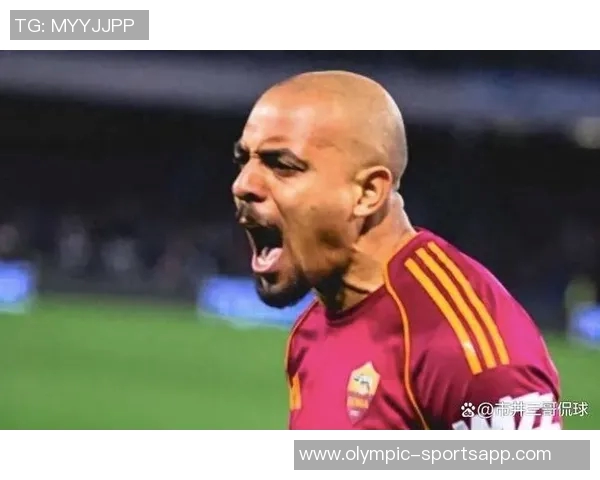 罗马前锋马伦荣膺意甲二月最佳球员四场打入四球表现惊艳